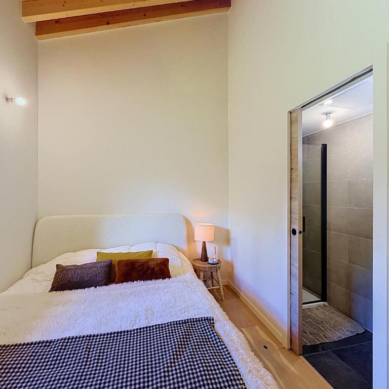 Appartement moderne, vue montagne - 7 pers. - FR-1-560-178 - Appartement - 5