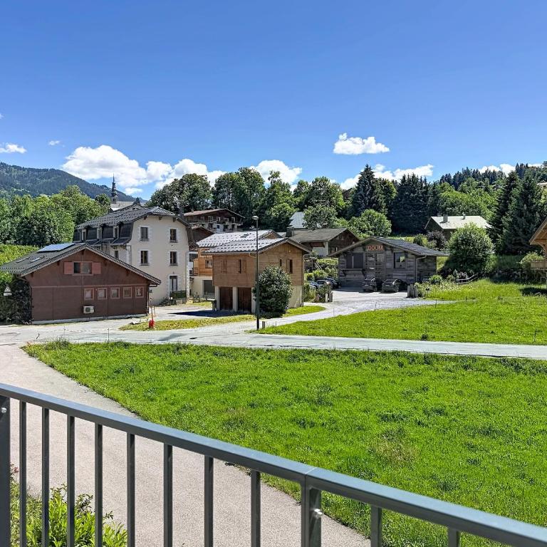 Appartement moderne, vue montagne - 7 pers. - FR-1-560-178 - Appartement - 10