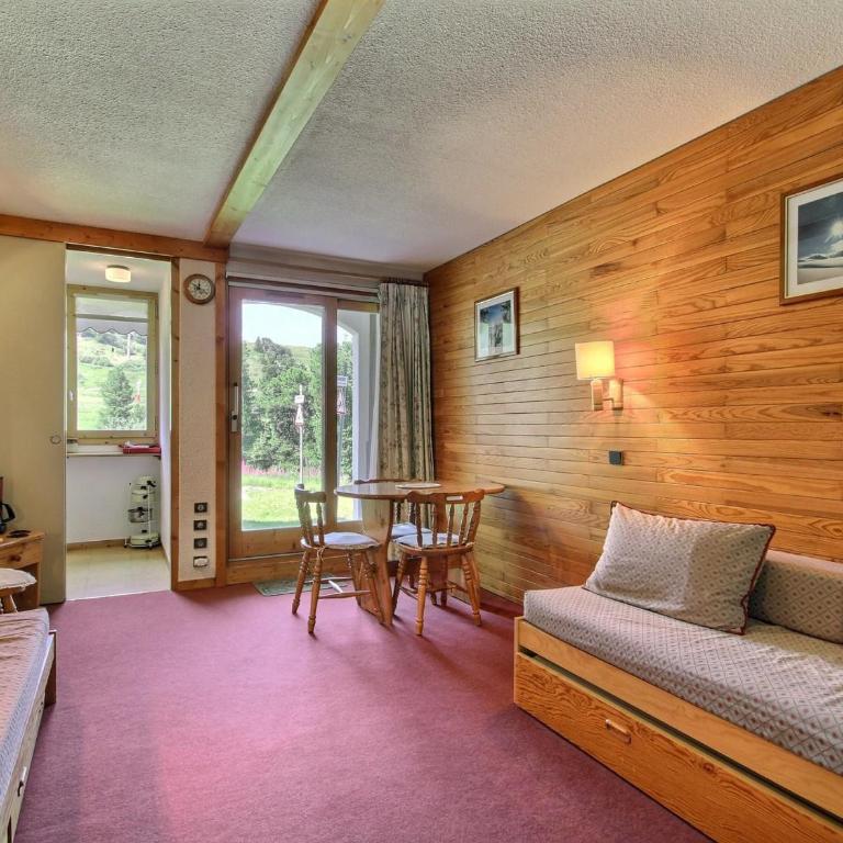 Studio cosy avec accès direct pistes - 2/3 pers. - FR-1-455-295 - Studio - 2