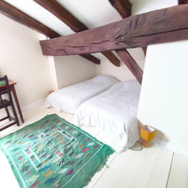 Appartement spacieux, cœur historique - 8 pers. - FR-1-792-52 - Appartement - 2