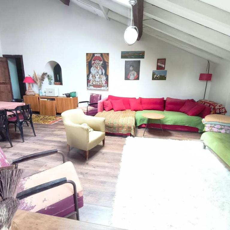 Appartement spacieux, cœur historique - 8 pers. - FR-1-792-52 - Appartement - 3