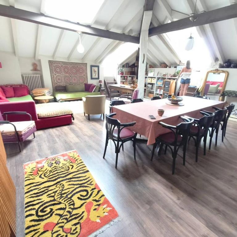 Appartement spacieux, cœur historique - 8 pers. - FR-1-792-52 - Appartement - 4