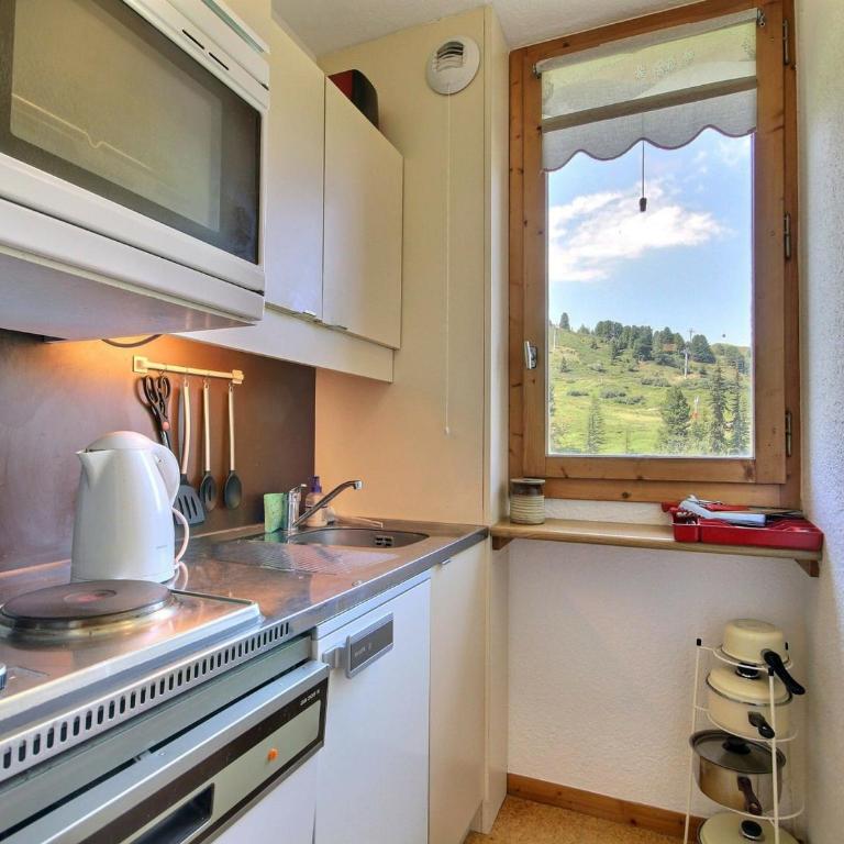 Studio cosy avec accès direct pistes - 2/3 pers. - FR-1-455-295 - Studio - 3