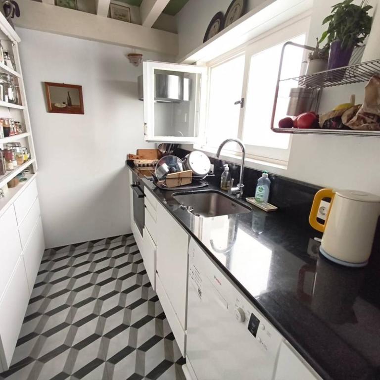 Appartement spacieux, cœur historique - 8 pers. - FR-1-792-52 - Appartement - 7