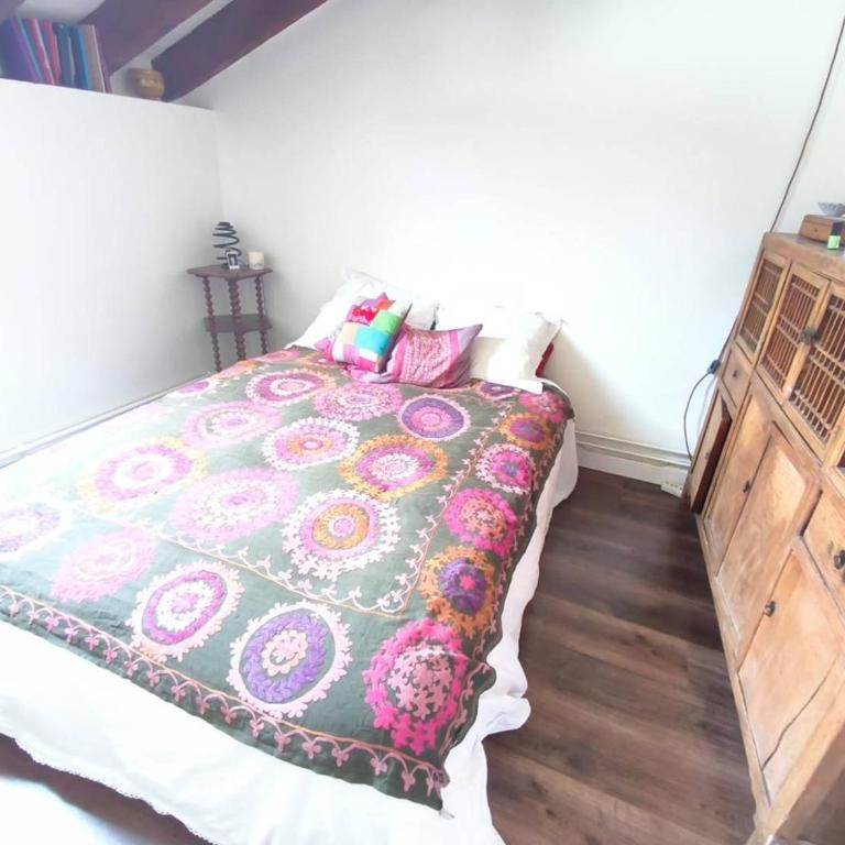 Appartement spacieux, cœur historique - 8 pers. - FR-1-792-52 - Appartement - 9