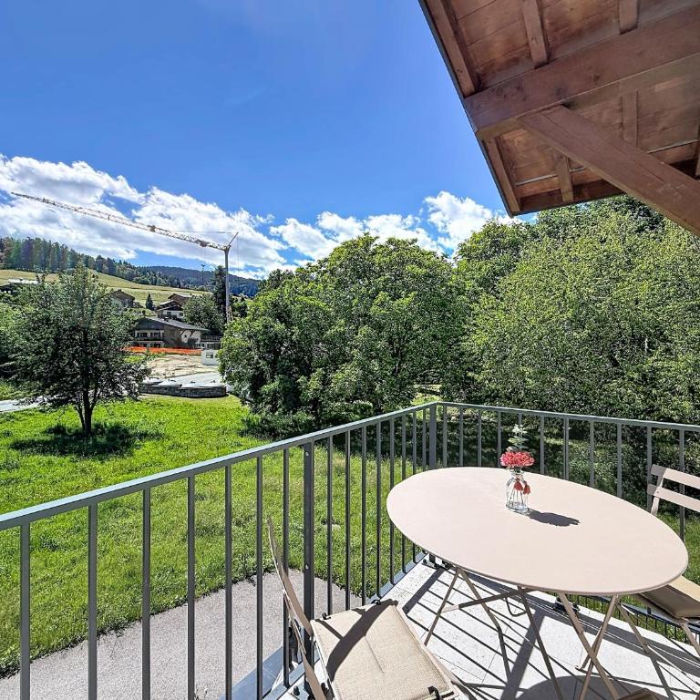 Appartement moderne, vue montagne - 7 pers. - FR-1-560-178 - Appartement - 22
