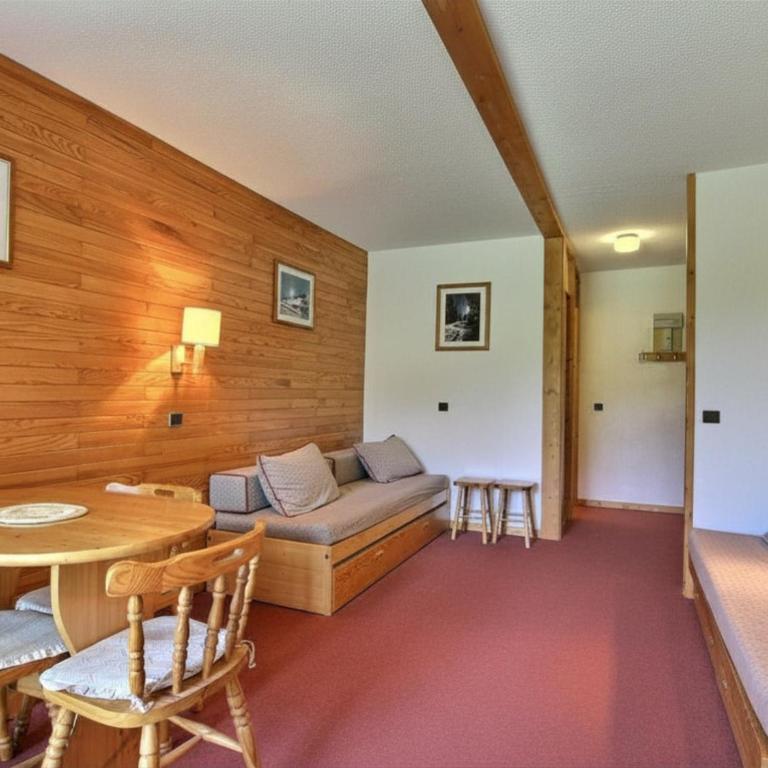 Studio cosy avec accès direct pistes - 2/3 pers. - FR-1-455-295 - Studio - 4