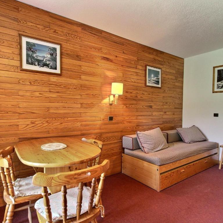 Studio cosy avec accès direct pistes - 2/3 pers. - FR-1-455-295 - Studio - 6