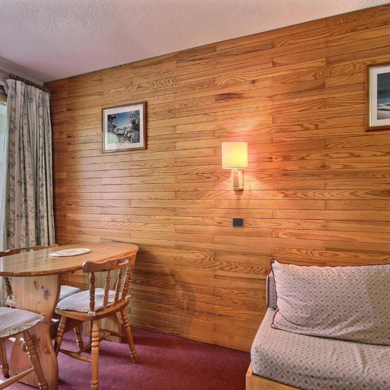 Studio cosy avec accès direct pistes - 2/3 pers. - FR-1-455-295 - Studio - 8