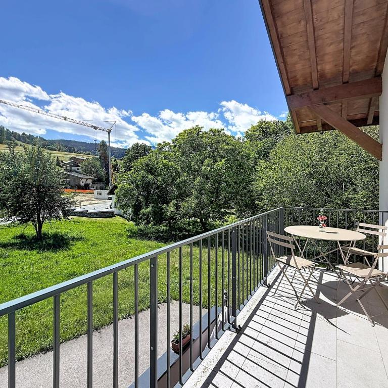 Appartement moderne, vue montagne - 7 pers. - FR-1-560-178 - Appartement - 23