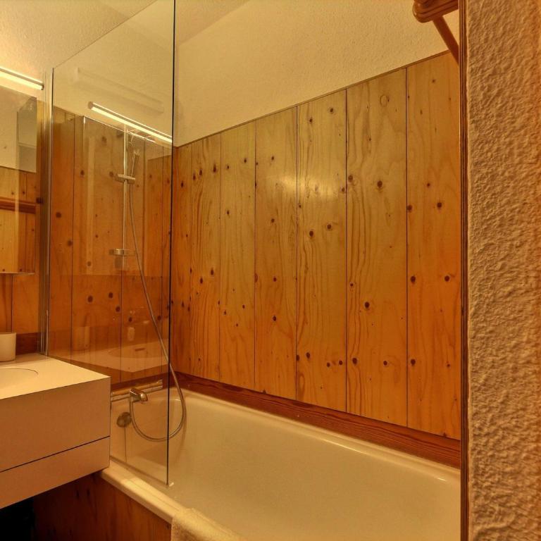 Studio cosy avec accès direct pistes - 2/3 pers. - FR-1-455-295 - Studio - 10