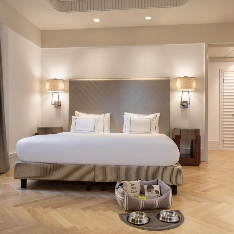 Meliá Genova - Camera Supreme con Accesso Spa - 2
