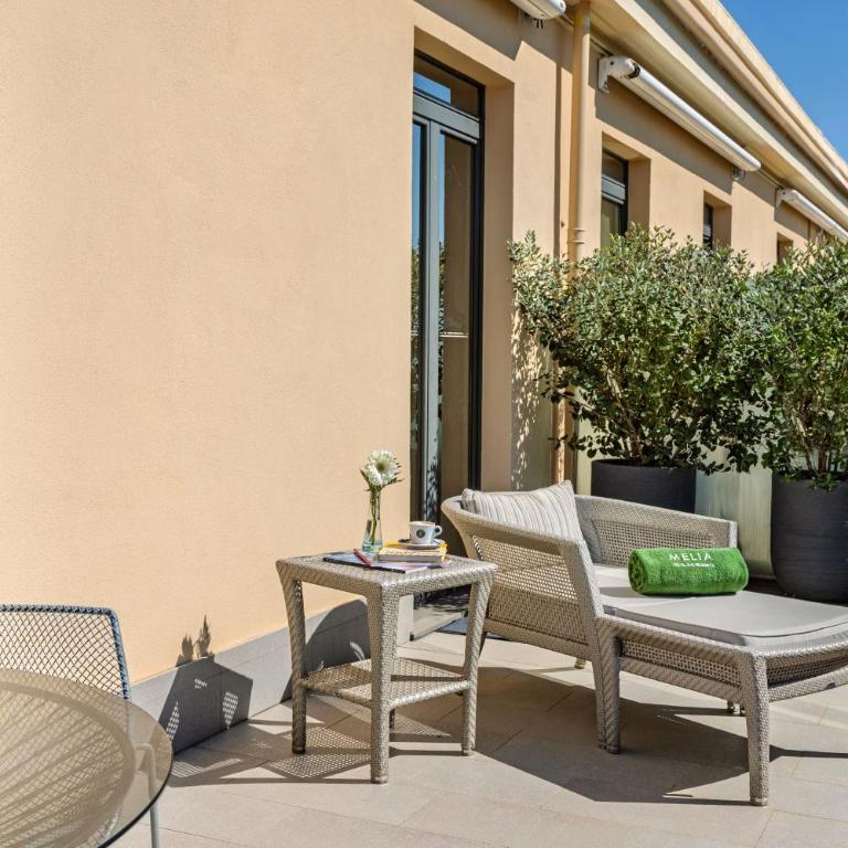 Meliá Genova - Suite Grand con Terrazza e Accesso Spa - 6