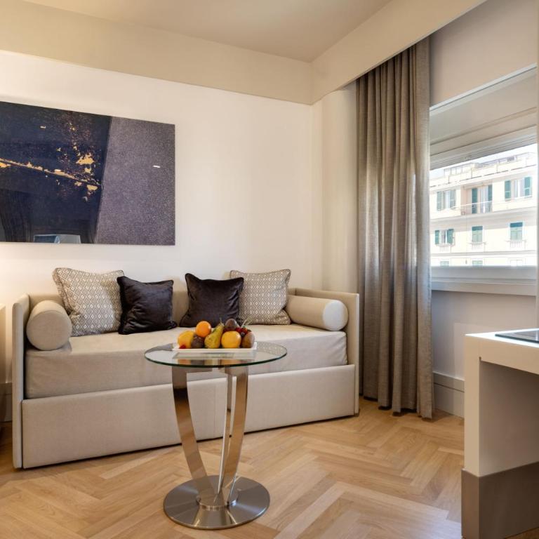 Meliá Genova - Junior Suite con Accesso Spa - 5