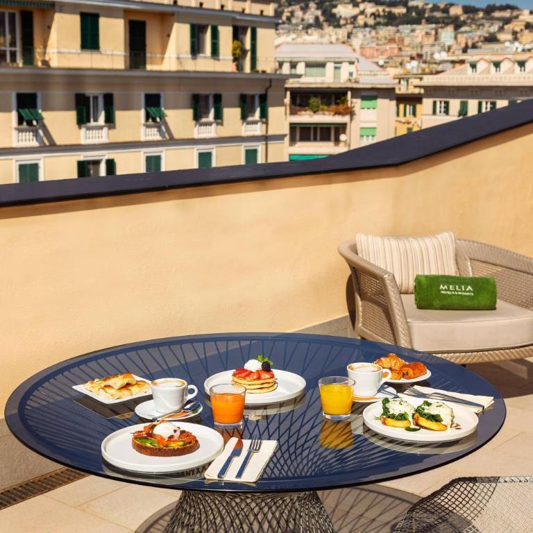 Meliá Genova - Suite Grand con Terrazza e Accesso Spa - 7