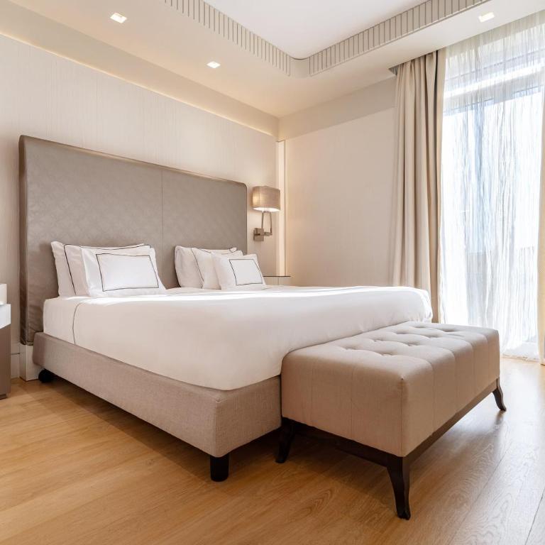 Meliá Genova - Suite Presidenziale con Terrazza - 1