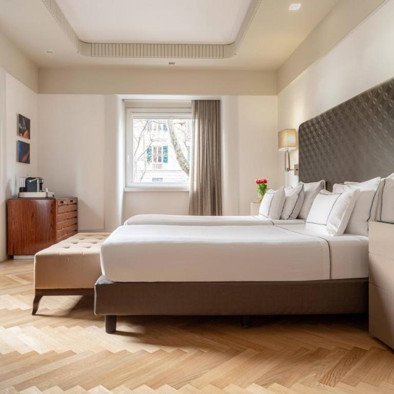 Meliá Genova - Junior Suite con Accesso Spa - 2