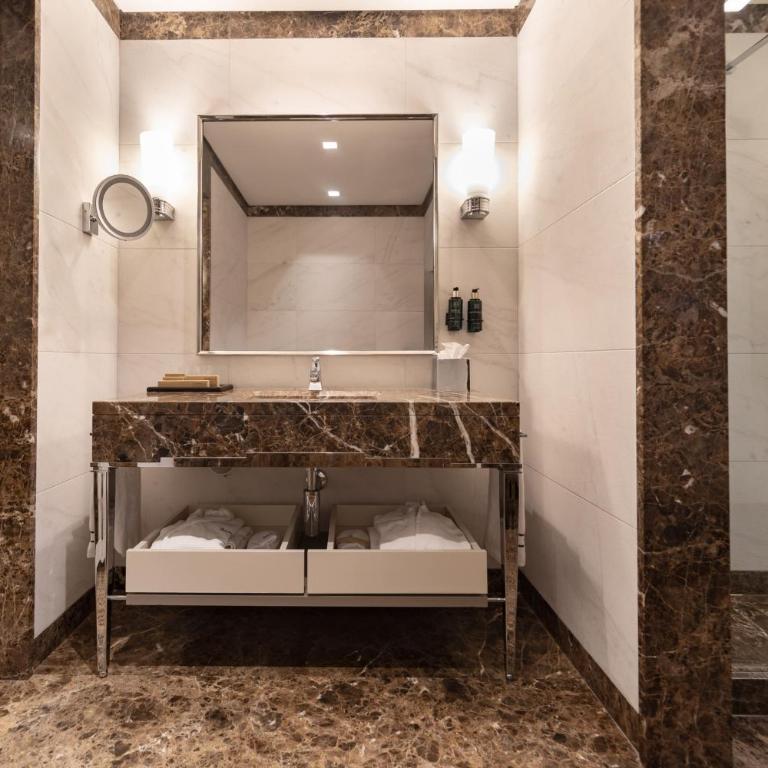 Meliá Genova - Camera Supreme con Accesso Spa - 3