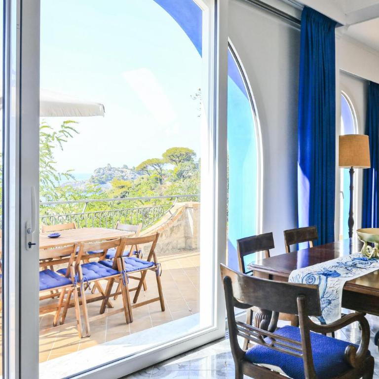 Lovely Home In Massa Lubrense With Wifi - Casa con 5 Camere da Letto - 3