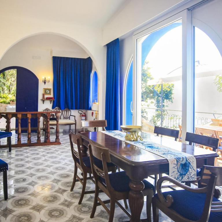 Lovely Home In Massa Lubrense With Wifi - Casa con 5 Camere da Letto - 9