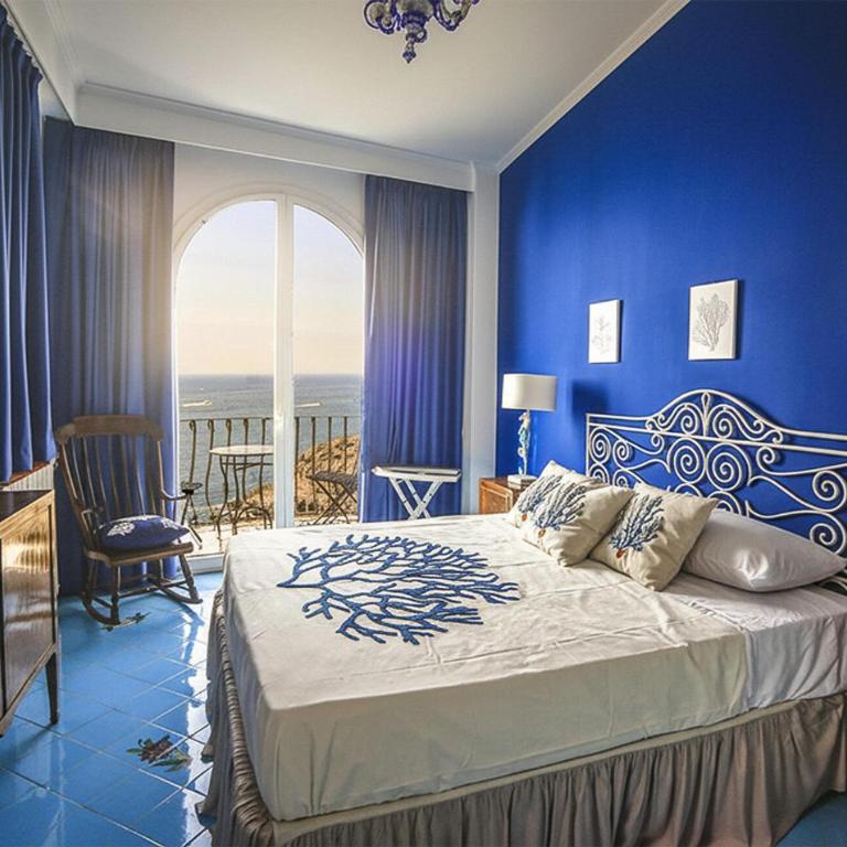 Lovely Home In Massa Lubrense With Wifi - Casa con 5 Camere da Letto - 11