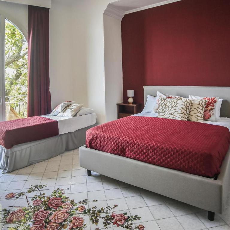 Lovely Home In Massa Lubrense With Wifi - Casa con 5 Camere da Letto - 13