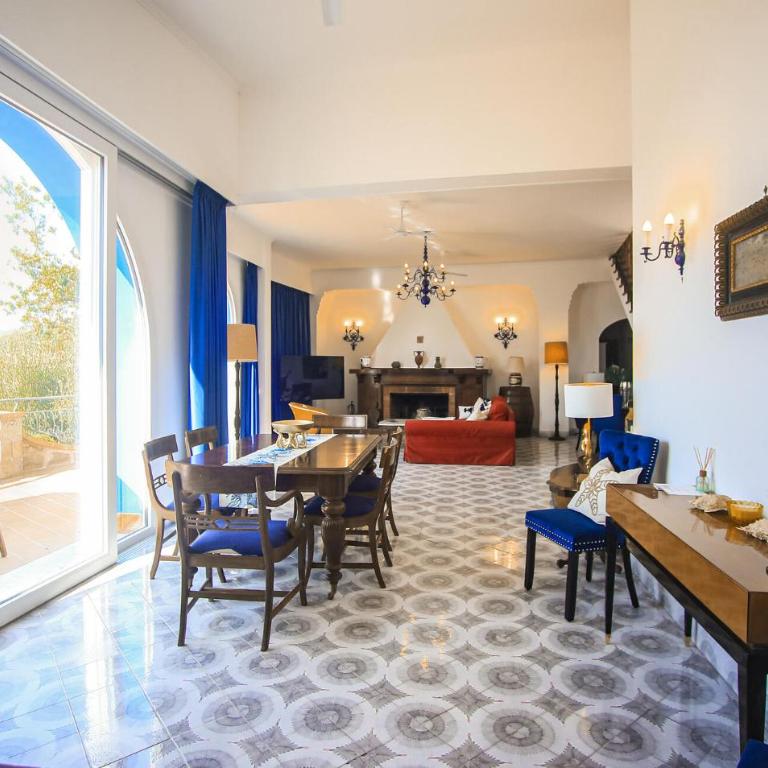 Lovely Home In Massa Lubrense With Wifi - Casa con 5 Camere da Letto - 8