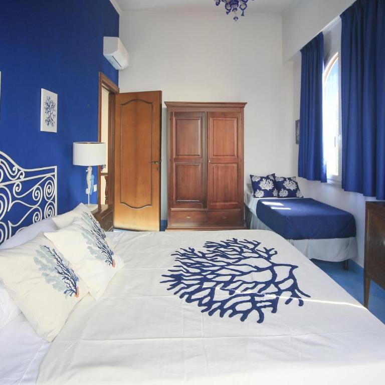 Lovely Home In Massa Lubrense With Wifi - Casa con 5 Camere da Letto - 12