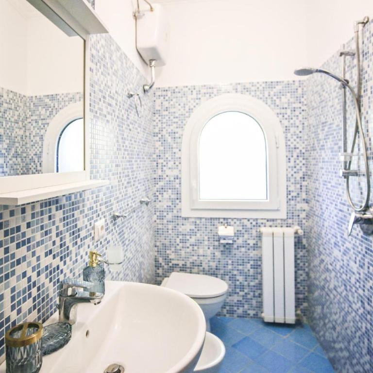 Lovely Home In Massa Lubrense With Wifi - Casa con 5 Camere da Letto - 17