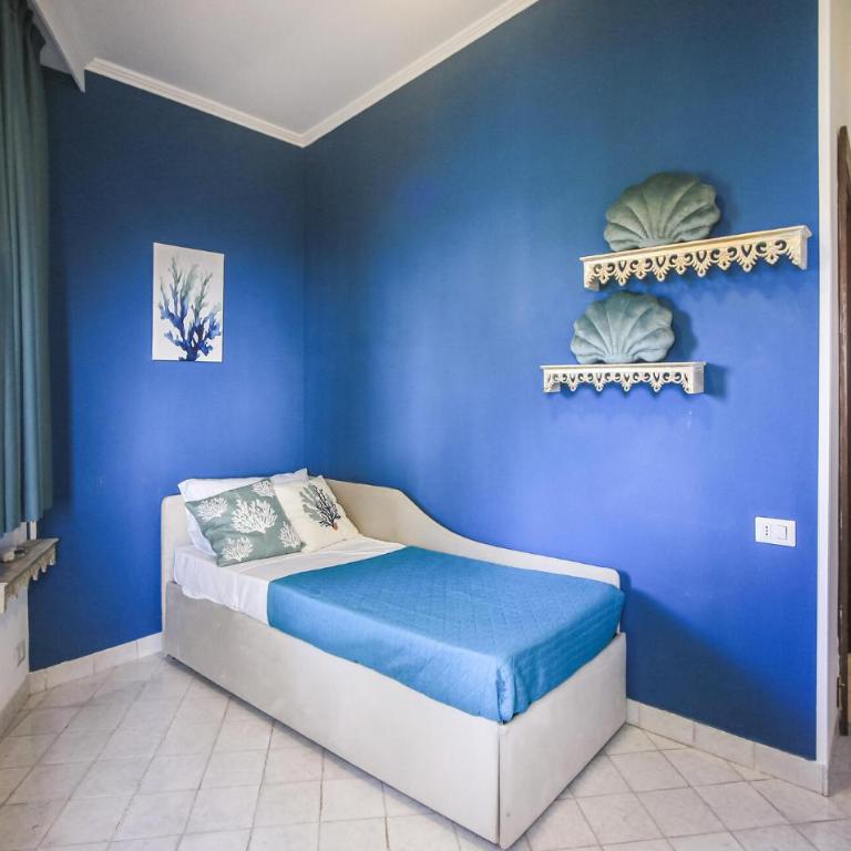 Lovely Home In Massa Lubrense With Wifi - Casa con 5 Camere da Letto - 15