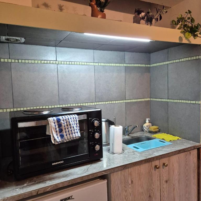Depto Otero - One-Bedroom Apartment - 8