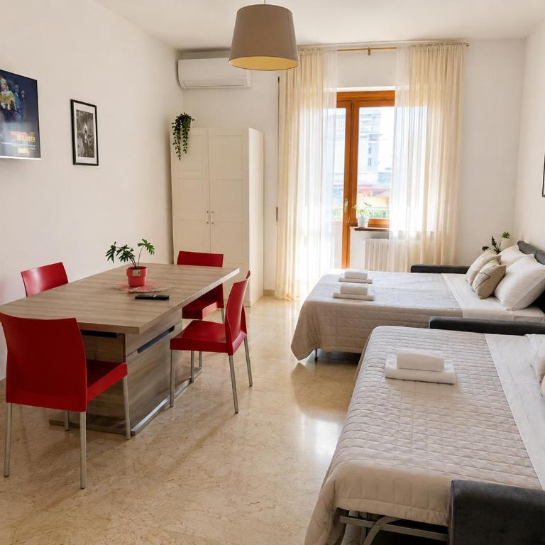 Carducci Mare e Monti - Apartment mit 1 Schlafzimmer - 4
