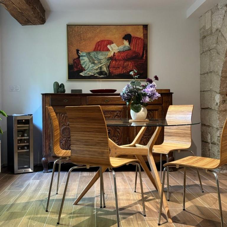 Sous les Voûtes - Apartamento de 1 dormitorio - 27