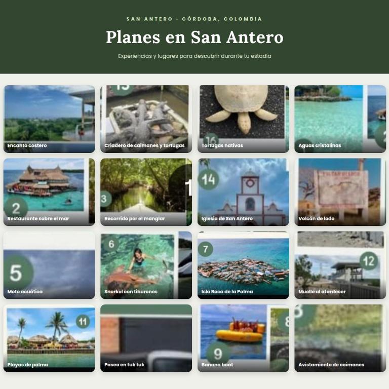 La casa en el Aire- Cabañas la consentida - Casa de 2 dormitorios - 6
