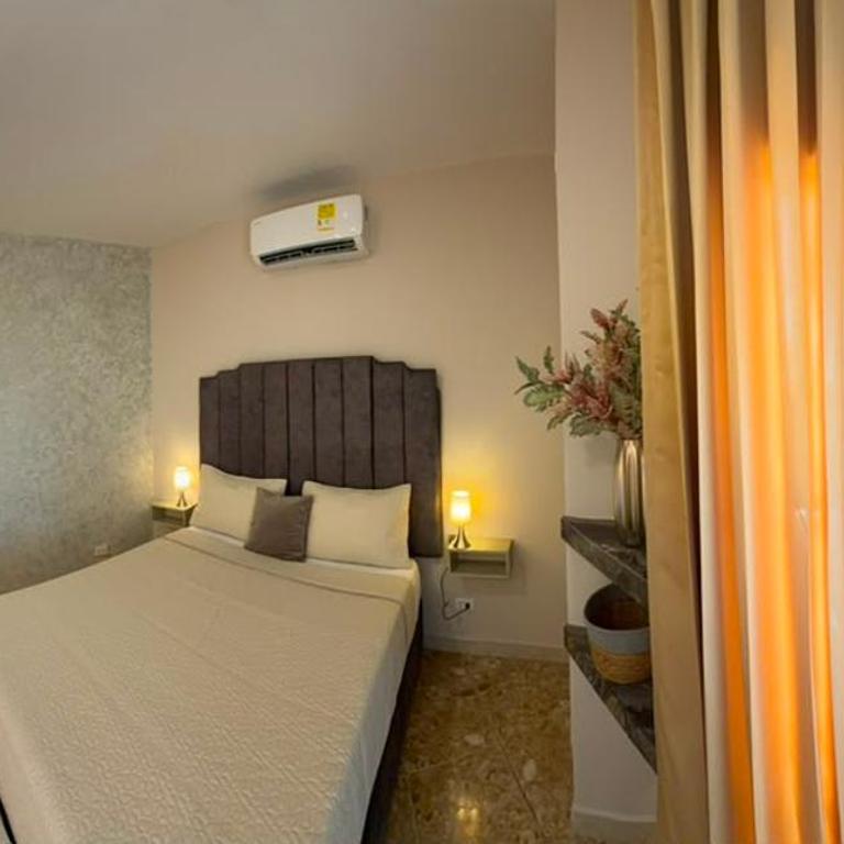 HOTEl LA CANDELARIA ROOM HOUSE - Suite Doble Deluxe - Cama grande - 3