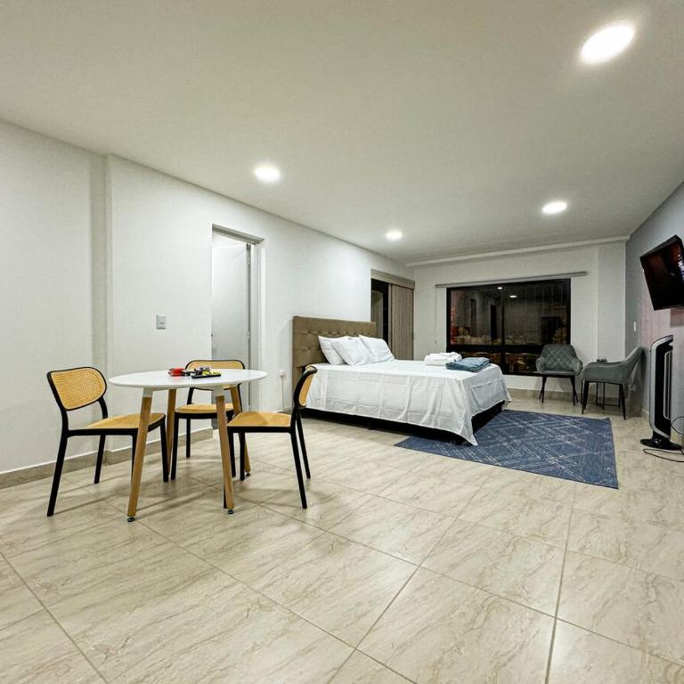 1Br Best Location Laureles with AC - One-Bedroom Apartment - 3