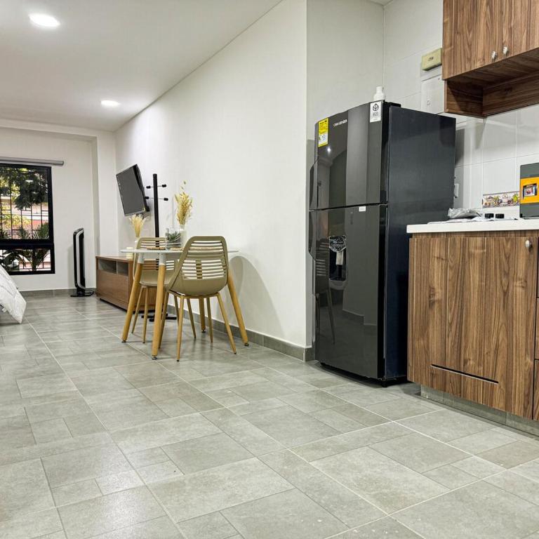 1Br Best Location Laureles with AC - One-Bedroom Apartment - 2