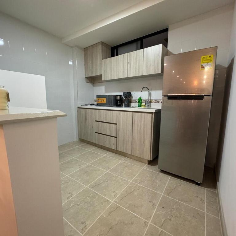 1Br Best Location Laureles with AC - One-Bedroom Apartment - 9