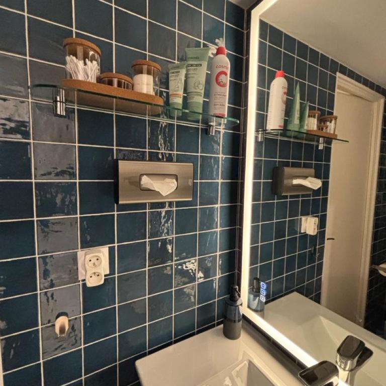 Sous les Voûtes - Apartamento de 1 dormitorio - 31