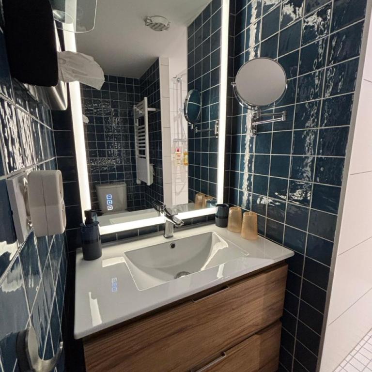 Sous les Voûtes - Apartamento de 1 dormitorio - 30