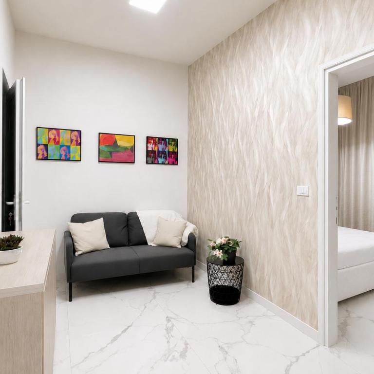 Carducci Mare e Monti - Apartment mit 1 Schlafzimmer - 1