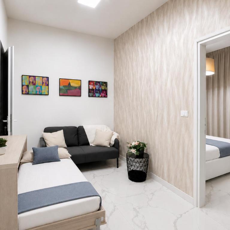 Carducci Mare e Monti - Apartment mit 1 Schlafzimmer - 2