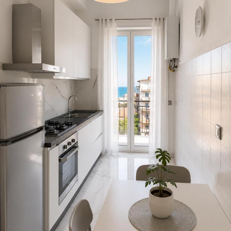 Carducci Mare e Monti - Apartment mit 1 Schlafzimmer - 5