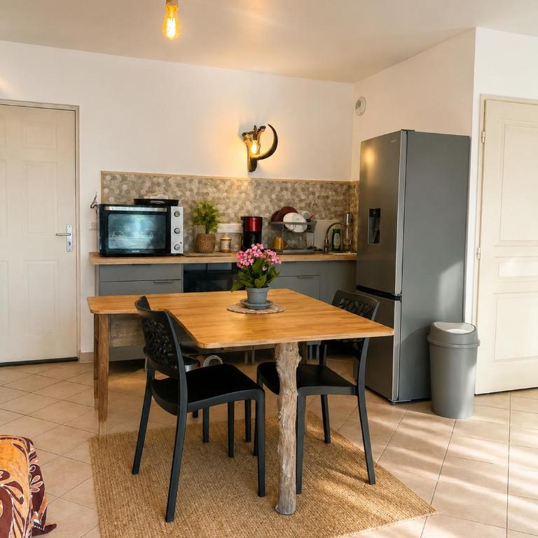 Salin de Giraud - Apartment mit 1 Schlafzimmer - 2