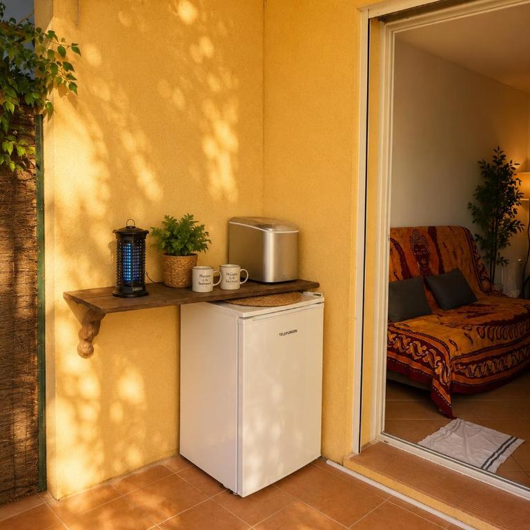 Salin de Giraud - Apartment mit 1 Schlafzimmer - 3