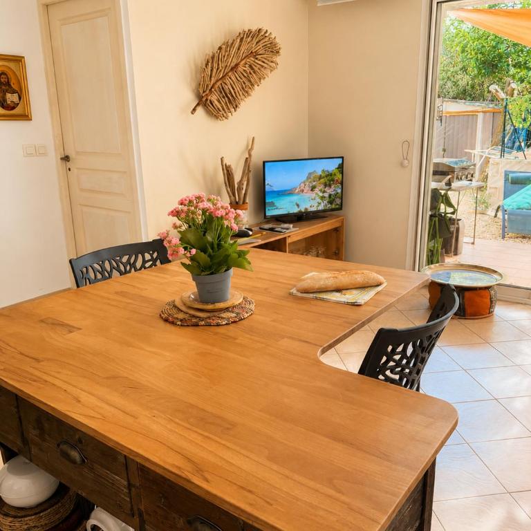 Salin de Giraud - Apartment mit 1 Schlafzimmer - 4