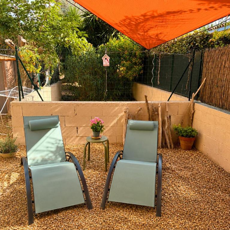 Salin de Giraud - Apartment mit 1 Schlafzimmer - 1