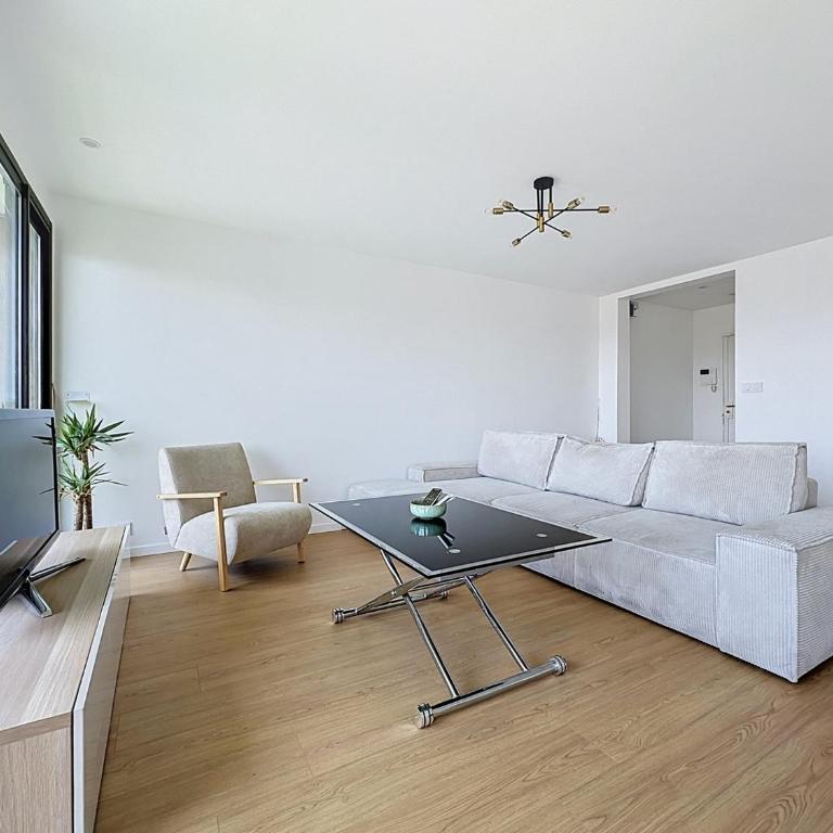 Balcony with BBQ - AC - La Timone 5 minutes away - Appartement 1 Chambre - 20