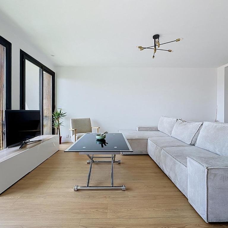 Balcony with BBQ - AC - La Timone 5 minutes away - Appartement 1 Chambre - 21