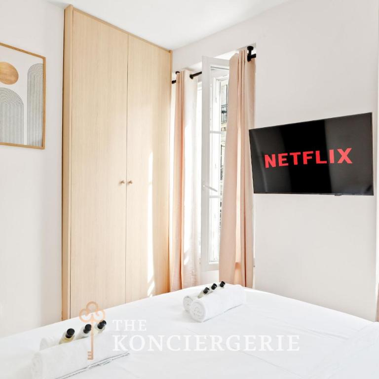 Luminous flat 2BDR-4P - Pigalle - Appartement - 5
